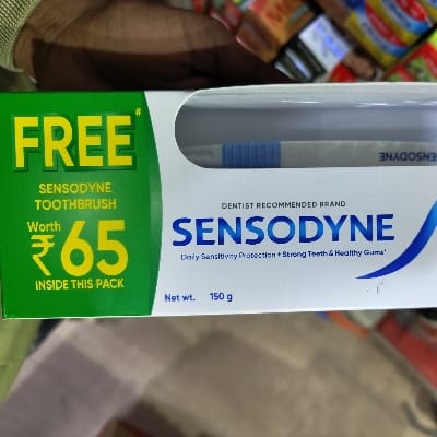 SENSODYNE FRESHMINT