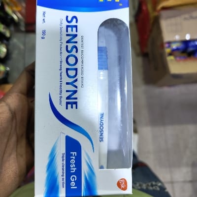 SENSODYNE FRESH GEL