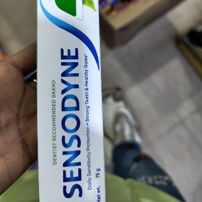 SENSODYNE FRESH MINT