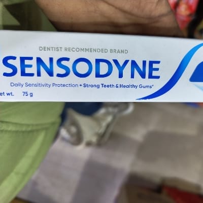 SENSODYNE FRESH GEL