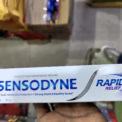 SENSODYNE RAPID