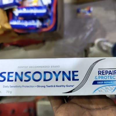 SENSODYNE REPAIR