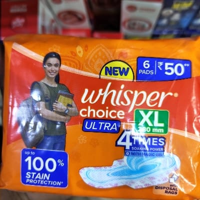 WHISPER XL
