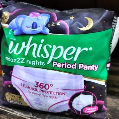 WHISPER