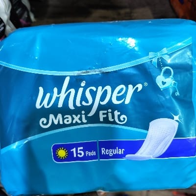WHISPER MAXI FIT