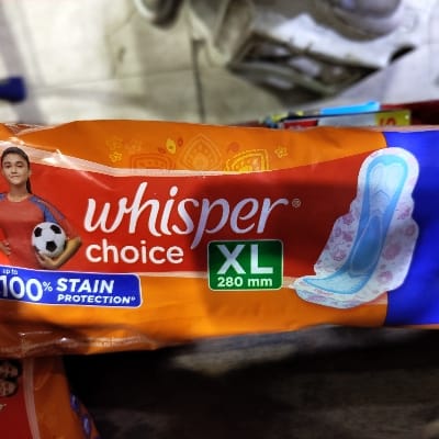 WHISPER CHOICE XL