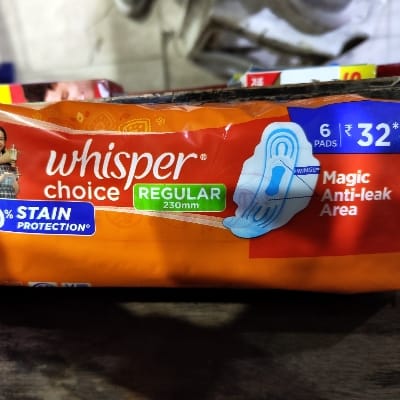 WHISPER CHOICE