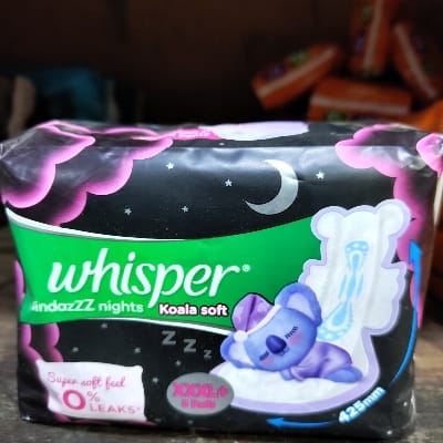 WHISPER XXXL+