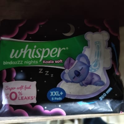WHISPER XXL+