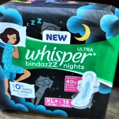 WHISPER XL+