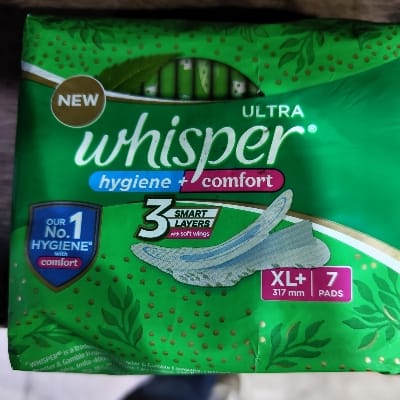 WHISPER XL+