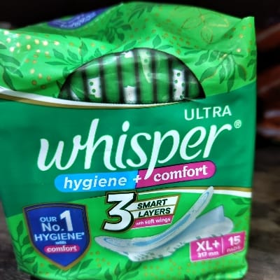 WHISPER XL+