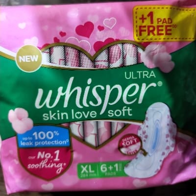 WHISPER XL
