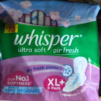 WHISPER XL+