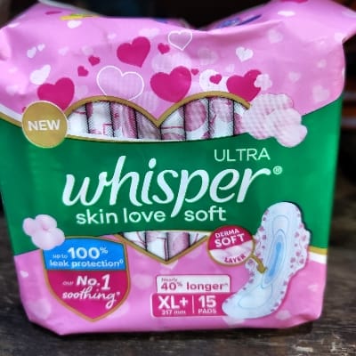 WHISPER XL+