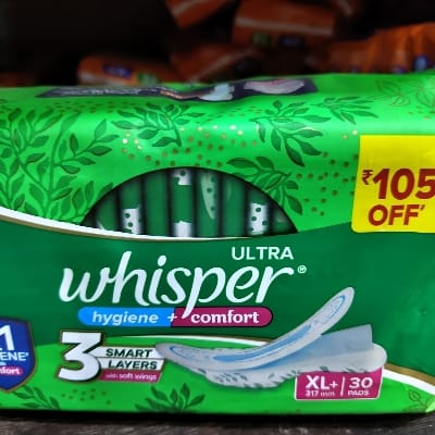 WHISPER XL+