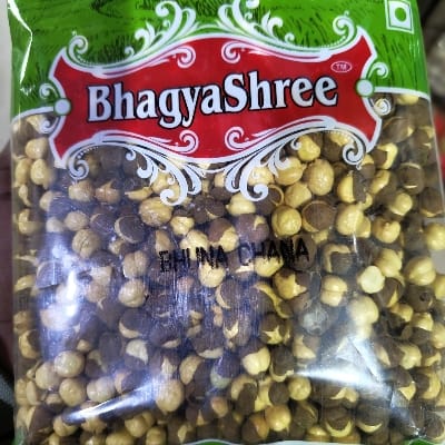 BHUNA CHANA
