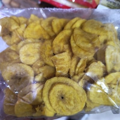 BANANA CHIPS