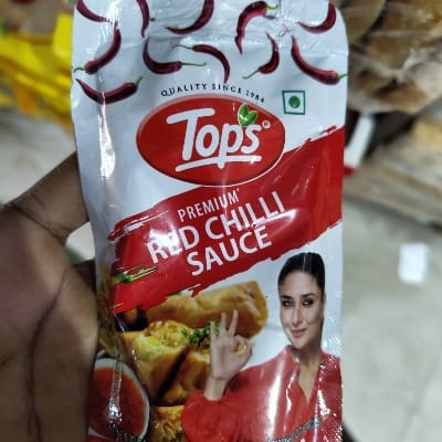 RED CHILLI SAUCE