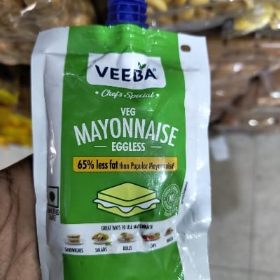VEEBA MAYONNAISE