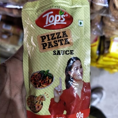 TOPS PIZZA PASTA