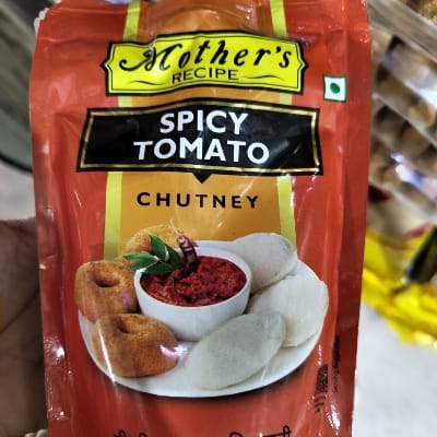 MOTHER'S SPICYTOMATO