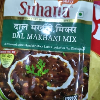 SUHANA DAL MAKHANI