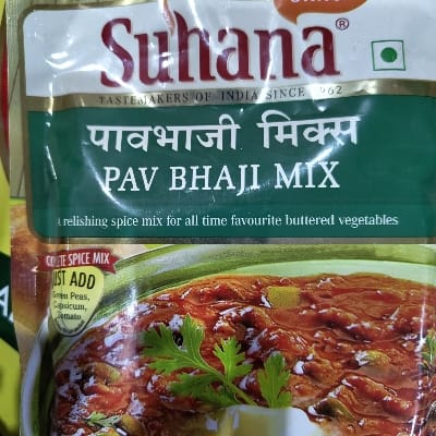 SUHANA PAV BHAJI
