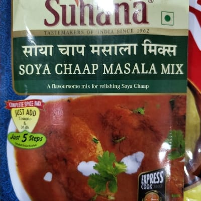 SAHANA SOYA CHAP