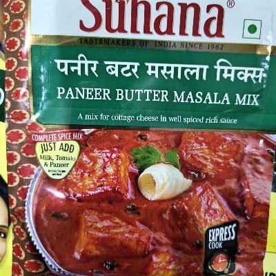SUHANA PANER BUTTER