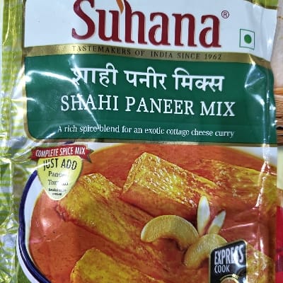 SUHANA SHAHI PANEER