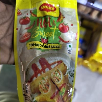 MAGGI HOT&SWEET