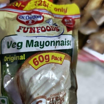 MAYONNAISE