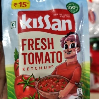 KISSAN TOMATOKETCHUP