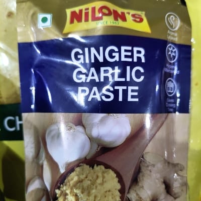 NILON'S GINGERGARLIC