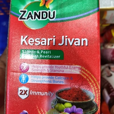 ZANDU KESARI JIVAN