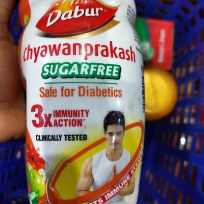 DABUR CHYAWANPRAKASH