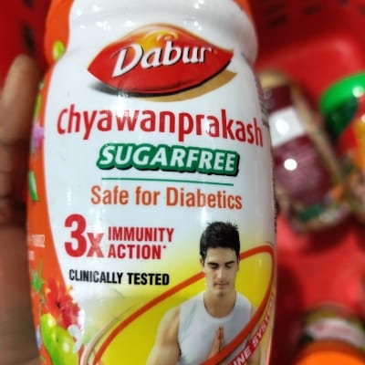DABUR CHYAWANPRAKASH