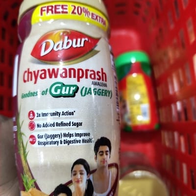 DABUR CHYAWANPRASH