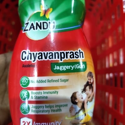 ZANDU CHYAWANPRASH