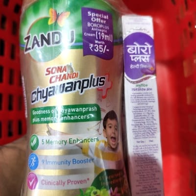ZANDU CHYAWANPLUS