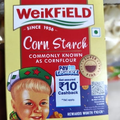 WEIKFIELD CORNSTARCH