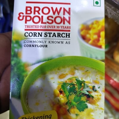 CORN STARCH