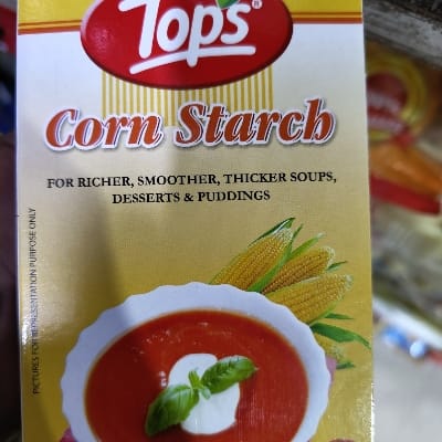 TOPS CORN STARCH