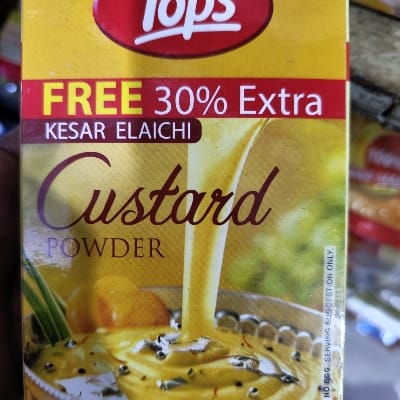TOPS CUSTARD
