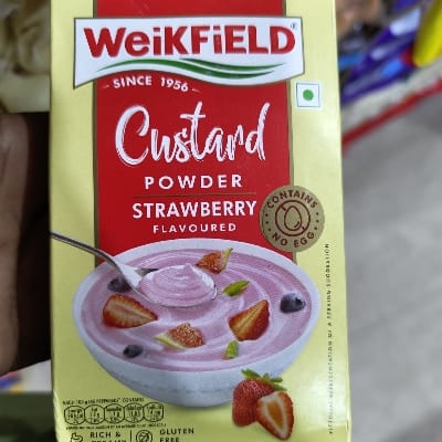 WEIKFIELD CUSTARD