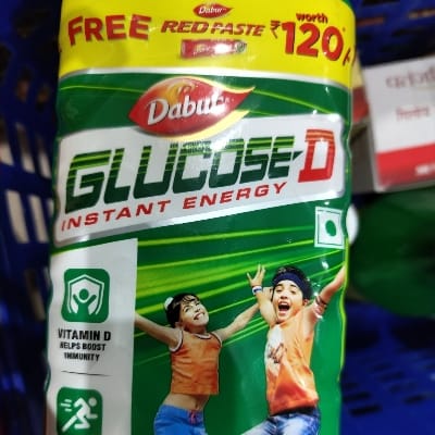 DABUR GLUCOSE D