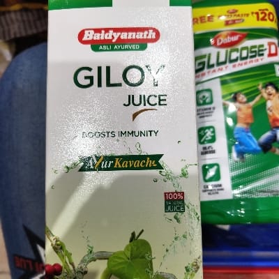 GILOY JUICE