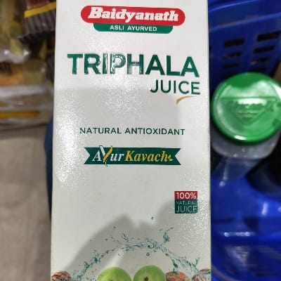 TRIPHALA JUICE