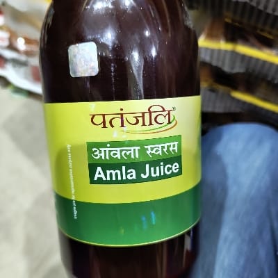 PATANJALI AMLA JUICE